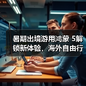 暑期出境游用鸿蒙 5解锁新体验,海外自由行尽享“鸿蒙一夏”(图3) 暑期出境游用鸿蒙 5解锁新体验,海外自由行尽享“鸿蒙一夏”(图3)