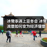 冰雪季遇上亚冬会 冰雪流量如何变为经济增量(图2) 冰雪季遇上亚冬会 冰雪流量如何变为经济增量(图2)