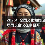 2025年全国文化和旅游厅局长会议在京召开（图2）