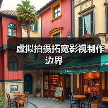 虚拟拍摄拓宽影视制作边界(图3) 虚拟拍摄拓宽影视制作边界(图3)