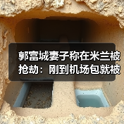 郭富城妻子称在米兰被抢劫:刚到机场包就被抢了(图2) 郭富城妻子称在米兰被抢劫:刚到机场包就被抢了(图2)