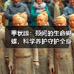 甲状腺：颈间的生命蝴蝶，科学养护守护全身平衡（图3）