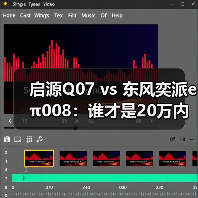 20万内大五座SUV对比：动力配置与空间