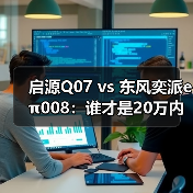 启源Q07 vs 东风奕派eπ008:谁才是20万内大5座SUV的空间与舒适标杆?(图3) 启源Q07 vs 东风奕派eπ008:谁才是20万内大5座SUV的空间与舒适标杆?(图3)