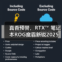真香预警,RTX™ 笔记本ROG魔霸新锐2025部分地区国补价8499元(图2) 真香预警,RTX™ 笔记本ROG魔霸新锐2025部分地区国补价8499元(图2)