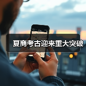 夏商遗址考古新发现揭示都城布局与文明交流