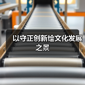 以守正创新绘文化发展之景(图2) 以守正创新绘文化发展之景(图2)