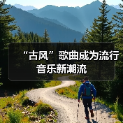 古风歌曲创新与传统结合:深度探索与商业化 古风歌曲创新与传统结合:深度探索与商业化