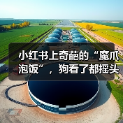 小红书上奇葩的“魔爪泡饭”,狗看了都摇头(图4) 小红书上奇葩的“魔爪泡饭”,狗看了都摇头(图4)