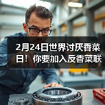 2月24日世界讨厌香菜日!你要加入反香菜联盟吗?(图3) 2月24日世界讨厌香菜日!你要加入反香菜联盟吗?(图3)