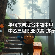 华润饮料冠名中超中甲中乙三级职业联赛 践行长期主义共筑体育强国梦（图2）