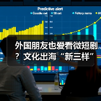 外国朋友也爱看微短剧?文化出海“新三样”闯出“中国范儿”(图2) 外国朋友也爱看微短剧?文化出海“新三样”闯出“中国范儿”(图2)