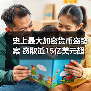 史上最大加密货币盗窃案 窃取近15亿美元超前任一倍(图3) 史上最大加密货币盗窃案 窃取近15亿美元超前任一倍(图3)