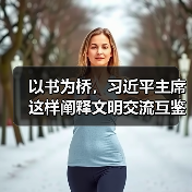 以书为桥，习近平主席这样阐释文明交流互鉴（图4）