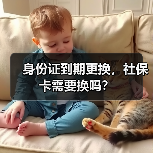 身份证到期更换，社保卡需要换吗？（图3）