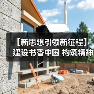 书香中国建设助力精神家园构筑