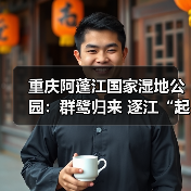 重庆阿蓬江国家湿地公园:群鹭归来 逐江“起舞”(图1) 重庆阿蓬江国家湿地公园:群鹭归来 逐江“起舞”(图1)