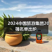 2024中国旅游集团20强名单出炉（图2）
