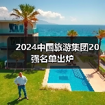 2024中国旅游集团20强名单出炉（图3）