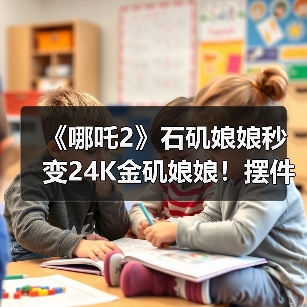哪吒2石矶娘娘引爆观众热议