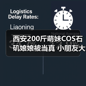 西安200斤萌妹COS石矶娘娘被当真 小朋友大呼可爱!(图1) 西安200斤萌妹COS石矶娘娘被当真 小朋友大呼可爱!(图1)