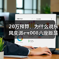 20万预算，为什么说东风奕派eπ008六座版是最适合家用的选择？（图4）