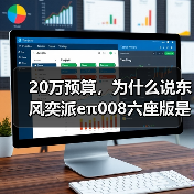 20万预算，为什么说东风奕派eπ008六座版是最适合家用的选择？（图2）