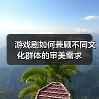 游戏剧如何兼顾不同文化群体的审美需求(图3) 游戏剧如何兼顾不同文化群体的审美需求(图3)