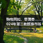 购物回扣、零团费……2024年第二批旅游市场秩序整治典型案例发布(图3) 购物回扣、零团费……2024年第二批旅游市场秩序整治典型案例发布(图3)
