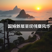 国博新展呈现俄宴风华(图4) 国博新展呈现俄宴风华(图4)