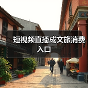 短视频直播成文旅消费入口（图2）
