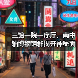 三馆一院一序厅,南中轴博物馆群揭开神秘面纱(图2) 三馆一院一序厅,南中轴博物馆群揭开神秘面纱(图2)