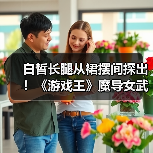 白皙长腿从裙摆间探出!《游戏王》魔导女武神手办(图4) 白皙长腿从裙摆间探出!《游戏王》魔导女武神手办(图4)