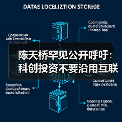 陈天桥罕见公开呼吁: 科创投资不要沿用互联网套路(图4) 陈天桥罕见公开呼吁: 科创投资不要沿用互联网套路(图4)