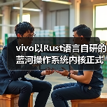 vivo蓝河操作系统内核开源 打造安全通 vivo蓝河操作系统内核开源 打造安全通