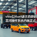 vivo以Rust语言自研的蓝河操作系统内核正式开源(图2) vivo以Rust语言自研的蓝河操作系统内核正式开源(图2)