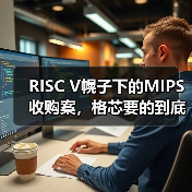 RISC V幌子下的MIPS收购案，格芯要的到底是什么？（图4）