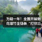 为期一年！全国开展烟花爆竹全链条“打非治违”专项行动（图3）