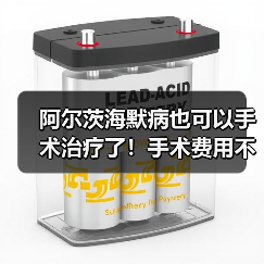 阿尔茨海默病也可以手术治疗了!手术费用不到两万元(图3) 阿尔茨海默病也可以手术治疗了!手术费用不到两万元(图3)