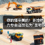 你的懂审美的！多地格力专卖店改名为