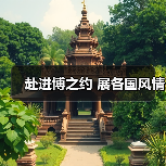 赴进博之约 展各国风情(图3) 赴进博之约 展各国风情(图3)