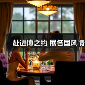赴进博之约 展各国风情(图4) 赴进博之约 展各国风情(图4)