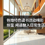 各地特色读书活动精彩纷呈 阅读融入日常生活既有“书香气”更接“烟火气”（图3）