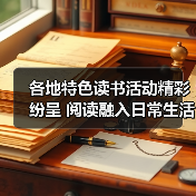 各地特色读书活动精彩纷呈 阅读融入日常生活既有“书香气”更接“烟火气”（图4）