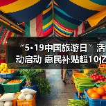 “5·19中国旅游日”活动启动 惠民补贴超10亿元（图3）