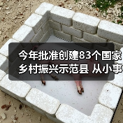 今年批准创建83个国家乡村振兴示范县 从小事入手协同推进“五大振兴”（图4）