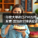 印度大举进口250万吨尿素 或加剧全球供应紧张（图4）
