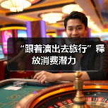 “跟着演出去旅行”释放消费潜力(图2) “跟着演出去旅行”释放消费潜力(图2)