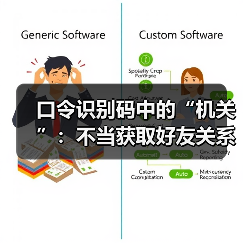 口令识别码中的“机关”:不当获取好友关系数据是否构成不正当竞争?(图1) 口令识别码中的“机关”:不当获取好友关系数据是否构成不正当竞争?(图1)