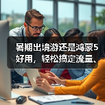 暑期出境游还是鸿蒙5好用,轻松搞定流量、导航和翻译(图3) 暑期出境游还是鸿蒙5好用,轻松搞定流量、导航和翻译(图3)